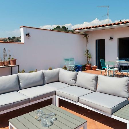 アーチ・カステッロLa Terrazza Dei Normanniアパートメント エクステリア 写真