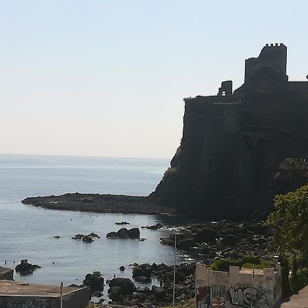 アーチ・カステッロLa Terrazza Dei Normanniアパートメント エクステリア 写真